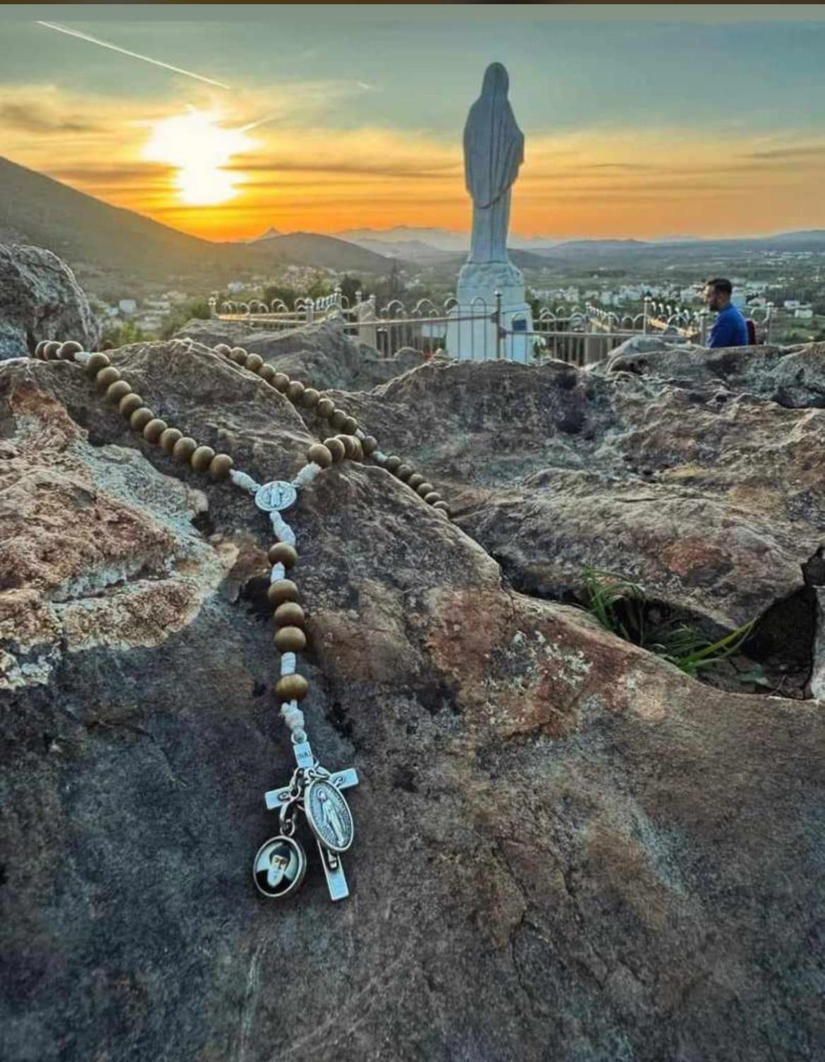 B&B Family Ostojic Medugorje Bagian luar foto